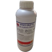 PAD SOL Yastıklı Boya Söküm ve Jant Temizleme Solventi PAD SOL Yastıklı Boya Söküm ve Jant Temizleme Solventi