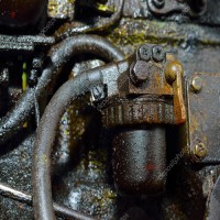 KRP 100 Endüstriyel Tip Yağ, Kir ve Leke Sökücü Uçucu Solvent