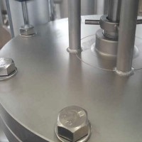 INOX 350 Konsantre Paslanmaz Çelik Temizleyici ve Parlatıcısı
