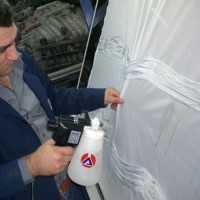 CREPSSOL Ham Kumaş İçin Uçucu, Yağ Sökücü