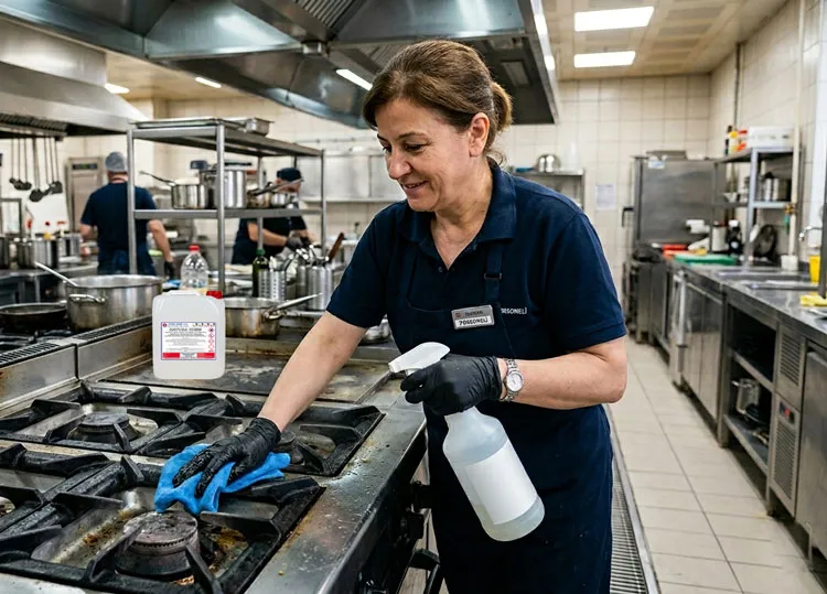 Natura Chem Uygulama Görseli